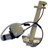 Door Window Regulator Assembly - image 3