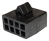 55276578AA Grille To Hood Grommet - image 1