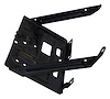 55345013 Battery Tray for 1991-1995 Jeep YJ Wrangler [Black, Metal] - image 1