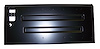 55345787 Tailgate for 1987-1995 Jeep YJ Wrangler, Black Primed [Black, Steel, Rear] - image 1