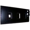 55345787 Tailgate for 1987-1995 Jeep YJ Wrangler, Black Primed [Black, Steel, Rear] - image 3