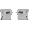 55360034RK Window Regulator Repair Kit for 2002-2/25/2006 Jeep KJ Liberty, Includes Left & Right Window Regulator Clips - image 2