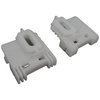 55360034RK Window Regulator Repair Kit for 2002-2/25/2006 Jeep KJ Liberty, Includes Left & Right Window Regulator Clips - image 3
