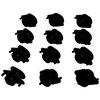 55366676K4 Body Mount Kit for 2007-2018 Jeep Wrangler JK Unlimited 4-Door 4WD - image 3
