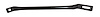 55394098AE Radiator Support Brace, 2005-2010 Jeep Grand Cherokee