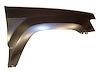 55394450AB Fender for 2005-2010 Jeep WK Grand Cherokee (USA Only) [Black, Metal, Front] - image 1