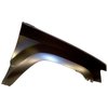 55394450AB Fender for 2005-2010 Jeep WK Grand Cherokee (USA Only) [Black, Metal, Front] - image 2