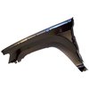 55394450AB Fender for 2005-2010 Jeep WK Grand Cherokee (USA Only) [Black, Metal, Front] - image 3