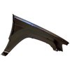 55394451AB Fender for 2005-2010 Jeep WK Grand Cherokee, USA Only, Black, Primed [Black, Metal, Front] - image 4