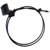 55394495AB Hood Release Cable for 2005-2010 Jeep Models - image 2