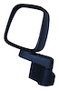 Door Mirror and Arm - image 1