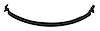 55395241AE Windshield Weatherstrip, 2018-2018 Jeep Wrangler JK, 2007-2017 Jeep Wrangler - image 1