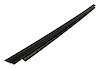 55395268AD Door Glass Weatherstrip, 2018-2018 Jeep Wrangler JK, 2007-2017 Jeep Wrangler - image 1