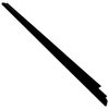 55395269AD Door Glass Weatherstrip, 2018-2018 Jeep Wrangler JK, 2007-2017 Jeep Wrangler - image 2