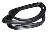 55395274AU Door Weatherstrip, 2018-2018 Jeep Wrangler JK, 2007-2017 Jeep Wrangler - image 1