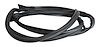 55395275AU Door Weatherstrip, 2018-2018 Jeep Wrangler JK, 2007-2017 Jeep Wrangler - image 1
