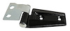 55395396AE Hood Hinge, 2018-2018 Jeep Wrangler JK, 2007-2017 Jeep Wrangler - image 1