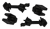 55395653K2 Hood Catch Kit, 2018-2018 Jeep Wrangler JK, 2007-2017 Jeep Wrangler - image 1