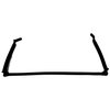 55395661AF Tailgate Weatherstrip, 2018-2018 Jeep Wrangler JK, 2007-2017 Jeep Wrangler - image 2