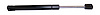 55396526AB Hood Support, 2006-2010 Jeep Commander - image 1