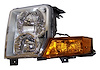 55396537AI Head Light, 2006-2010 Jeep Commander - image 1