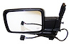 55396637AD Door Mirror, 2006-2010 Jeep Commander - image 1