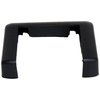 55397089AB Tailgate Hinge Cover, 2018-2018 Jeep Wrangler JK, 2007-2017 Jeep Wrangler - image 2