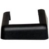 55397090AB Tailgate Hinge Cover, 2018-2018 Jeep Wrangler JK, 2007-2017 Jeep Wrangler - image 2