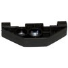 55397093AC Hard Top Nut, 2018-2018 Jeep Wrangler JK, 2007-2017 Jeep Wrangler - image 2