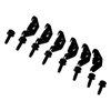 55397093K8 Hard Top Hardware Kit, 2018-2018 Jeep Wrangler JK, 2007-2017 Jeep Wrangler - image 2