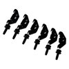 55397093K Hard Top Hardware Kit, 2018-2018 Jeep Wrangler JK, 2007-2017 Jeep Wrangler - image 2