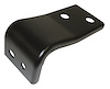 55397117AB Bumper Bracket, 2018-2018 Jeep Wrangler JK, 2007-2017 Jeep Wrangler - image 1