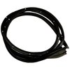 55399213AD Door Weatherstrip, 2011-2018 Jeep Grand Cherokee - image 2