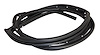 55399214AF Door Weatherstrip, 2011-2018 Jeep Grand Cherokee - image 1
