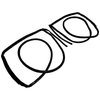 55399214K Door Weatherstrip Set - image 3