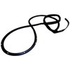 55399215AF Door Weatherstrip, 2011-2018 Jeep Grand Cherokee - image 2