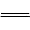 55399290K Front Outer Door Glass Weatherstrip Set for 2011-2015 Jeep Grand Cherokee WK - image 2