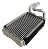 56001459 Heater Core for 1987-1995 Jeep YJ Wrangler [Unpainted, Aluminum]