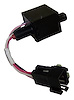 56006247 Brake Light Switch for 1991-1995 Jeep YJ Wrangler [Black, Copper, Plastic, Steel] - image 1