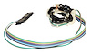 56007255 Directional Switch, In Steering Column for 1994 Jeep Cherokee XJ, 1994-1995 Jeep Wrangle YJ - image 1