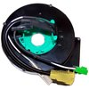 56009071 Clockspring for 1997-2001 Jeep XJ Cherokee w/ Speed Control [Black, Plastic, Steel] - image 3
