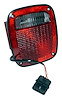 56016721 Tail Light for 1991-1997 Jeep Models - image 1