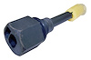56027061AB Oil Level Sensor for Jeep 1993-1996 ZJ Grand Cherokee w/ 4.0L, 5.2L Engines [Blue, Metal, Plastic] - image 1
