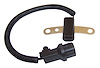 56027866AC Crankshaft Position Sensor for 1997-1999 Jeep XJ Cherokee w/ 4.0L Engine [Black, Plastic, Metal] - image 1