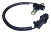 56027866AE Crankshaft Position Sensor for 1997-2001 Jeep XJ Cherokee w/ 4.0L Engine [Black, Copper, Plastic, Steel] - image 1