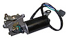 56030005 Wiper Motor for 1987-1995 Jeep YJ Wrangler [Black, Unpainted, Aluminum, Plastic, Front] - image 1