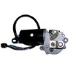 56030005 Wiper Motor for 1987-1995 Jeep YJ Wrangler [Black, Unpainted, Aluminum, Plastic, Front] - image 2