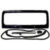 5758971K Windshield Frame Kit for 1976-1986 Jeep CJ - image 2