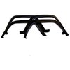 5AGK Fender Flare Kit for 1984-1994 Jeep XJ Cherokee, Includes 4 Flat Black Flares and Hardware, No Brackets - image 2