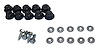 5AGRRKIT Fender Flare Hardware Kit - image 1